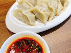 梅干菜鲜肉饺-立文冬·鲜活面(金沙天街店)