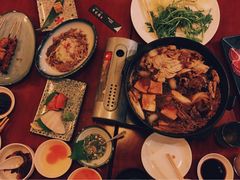 -牛玄庵日式寿喜烧·料理店(新源里店)