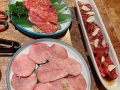 特上等横隔膜-炼火烤肉店