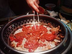 -梨花自助烤肉(乐宾店)