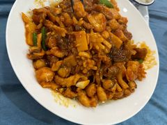 -清真•蜀风园(丁字沽店)