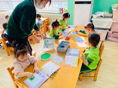 -吉而慧幼儿园-原红黄蓝幼儿园(世华水岸园)