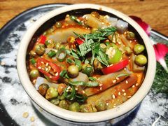 -雀舞云南菜(乐客城店)