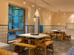 大堂-岗上渣渣老火锅(两路口店)