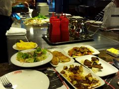 -尚雅铁板料理自助餐厅(乐松店)