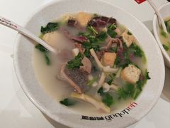 -鸭得堡老鸭汤·鸭血粉丝(南京博物院店)