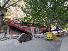 -十渡东湖港风景区