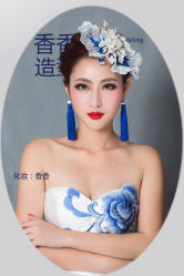 -香香造型