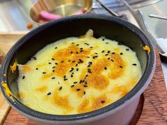 芝士地瓜-玄希浪漫厨房·韩料烤肉(湖滨银泰in77店)