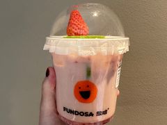-放哈·甜醅子奶茶创造者(正宁路店)