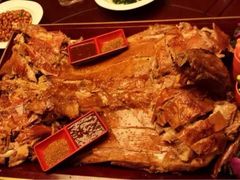 烤全羊-大汗行宫园林餐厅