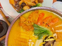 -长安大牌档之西安博物院文化餐厅(中贸店)