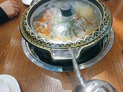 -百草滩羊清水涮羊肉(长城路店)