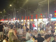 -海大南门夜市(海富街店)