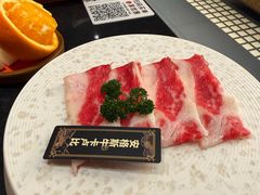 -大牛寿喜烧·和牛放题(香港广场店)