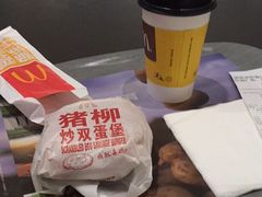 -麦当劳(杭州东站高铁店)