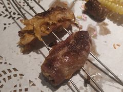 -聚串门儿·东北烧烤(信义坊店)