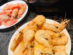 -华府海鲜碳烤自助(万达店)
