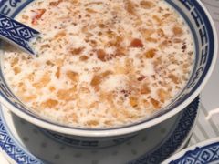 牛奶桃胶-开心糖水铺(天府三街店)