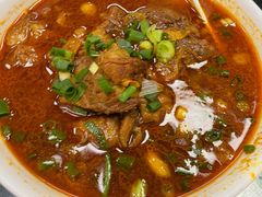 -牛记咖喱美食(十月初五日街店)