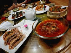 客家酿豆腐-五谷芳乳鸽王（大梅沙总店C区）(网红打卡店)