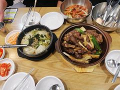 -江南面屋(明洞店)