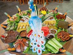 -傣庄园-正宗傣味餐厅·孔雀宴·手抓饭(告庄星光夜市店)