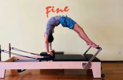 -FineYoga梵音瑜伽·普拉提