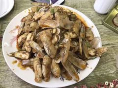 -天津乾毓德饭庄·清真传统炒菜·海鲜烧烤(咸阳路店)