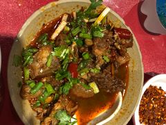 -谢老五跷脚牛肉·非遗传承店