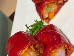 金莎海虾红米肠粉-避风塘(宝山万达店)