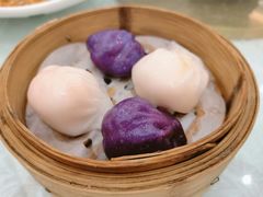 紫金虾饺皇-坚记酒家·佛山老字号·顺德鱼生标准示范店
