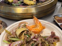 -杨小佳·齐齐哈尔烤肉·烤串(广州店)