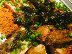 绿茶烤鸡-绿茶餐厅(成都大悦城店)