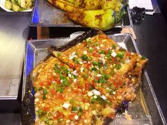 -很久以前羊肉串(清河店)