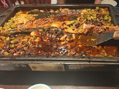 -江边城外烤全鱼(方庄时代购物中心店)