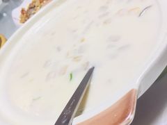 芋头芡实煲-明香海鲜酒家(华强北店)