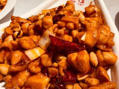 宫保鸡丁-峨嵋酒家总店(车公庄店)