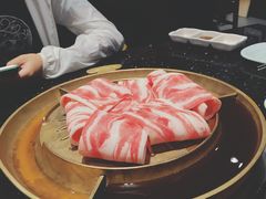 -猪啊牛呀羊啊铜盘烤肉(正大广场店)