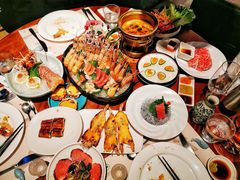 -Mr·Fish鱼鲜生海鲜放题(银泰in99店)