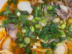 -谢继红26号牛肉汤(田家庵店)