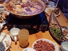 -四禧精酿铜锅涮肉·烧烤工场(大明湖店)