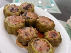 酿苦瓜-荔园小馆(园岭新村二期店)