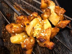 -碎怂烤肉(钟楼柳巷店)