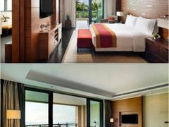 -海南清水湾莱佛士酒店