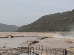 -陕西黄河壶口瀑布旅游区