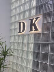 -DK SALON连锁专业烫染接发店