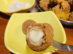 芝士球-BHC炸鸡(明洞总店)