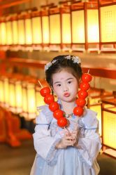 -支流映画摄影·汉服妆造跟拍(本宫来了银泰店)