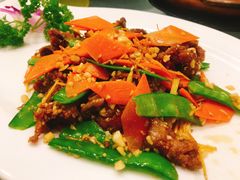 -茶油香闽南菜·花园餐厅(前埔店)